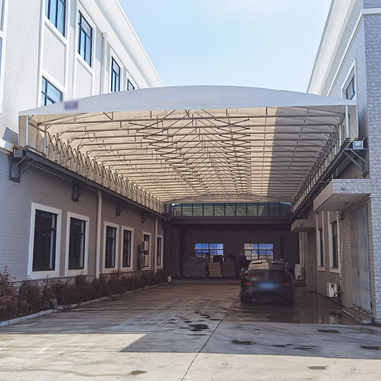 崇明区电动/移动推拉棚