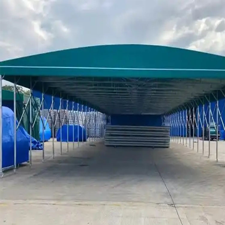 崇明区电动/移动推拉棚