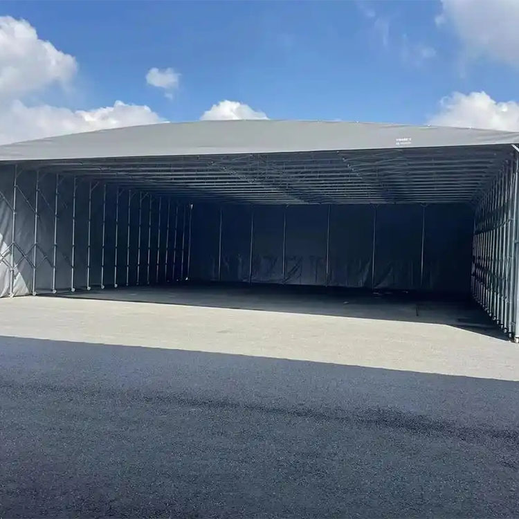 崇明区电动/移动推拉棚