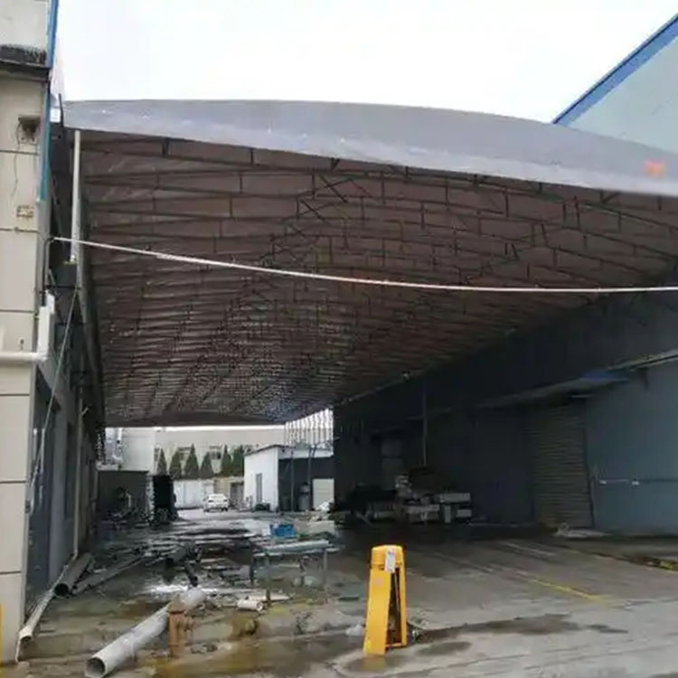 崇明区电动/移动推拉棚