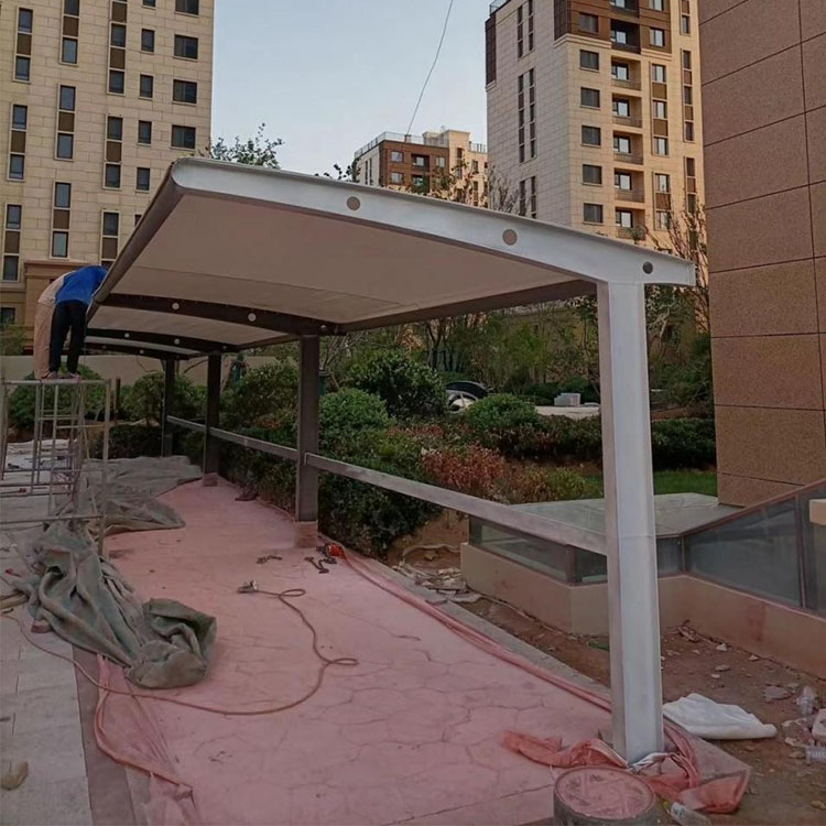 崇明区工程案例